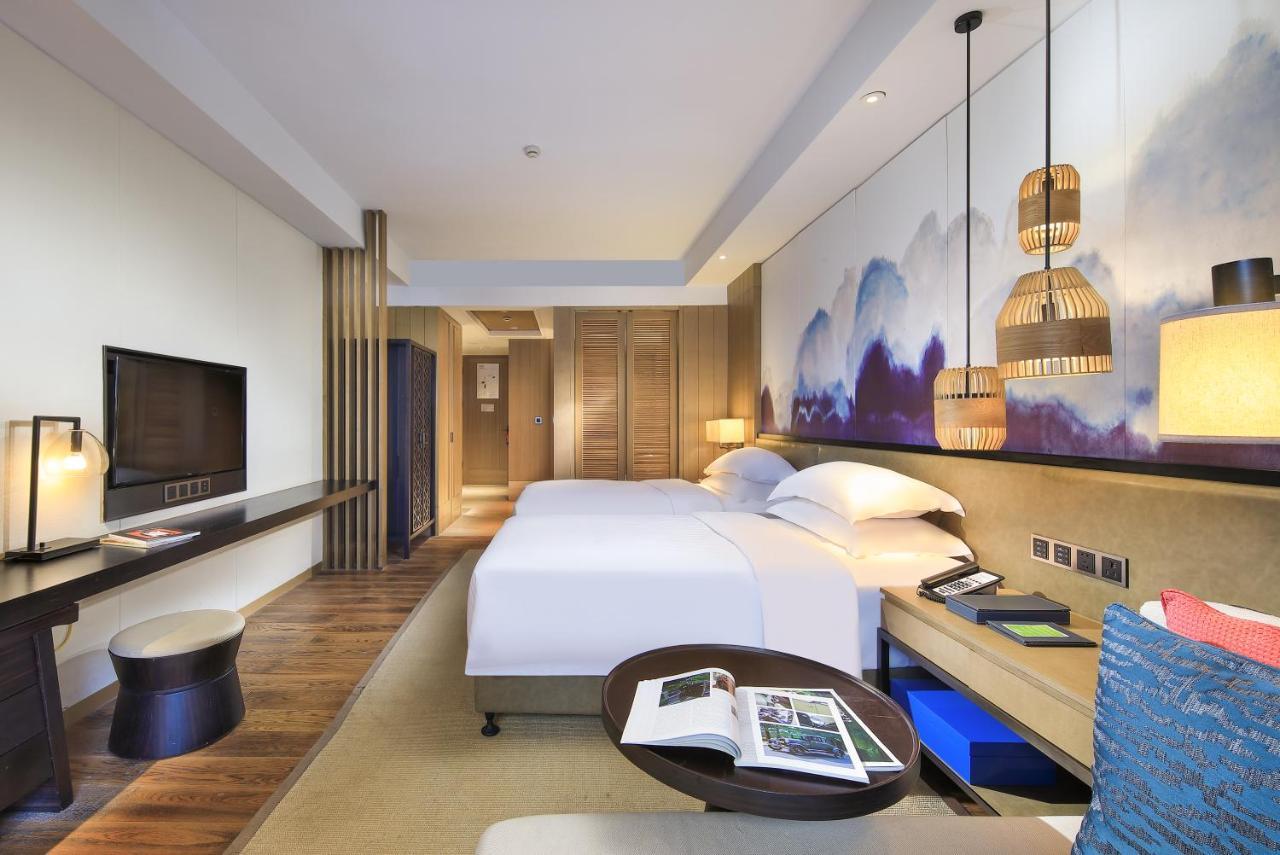 Yangshuo West Street Hotel Kültér fotó