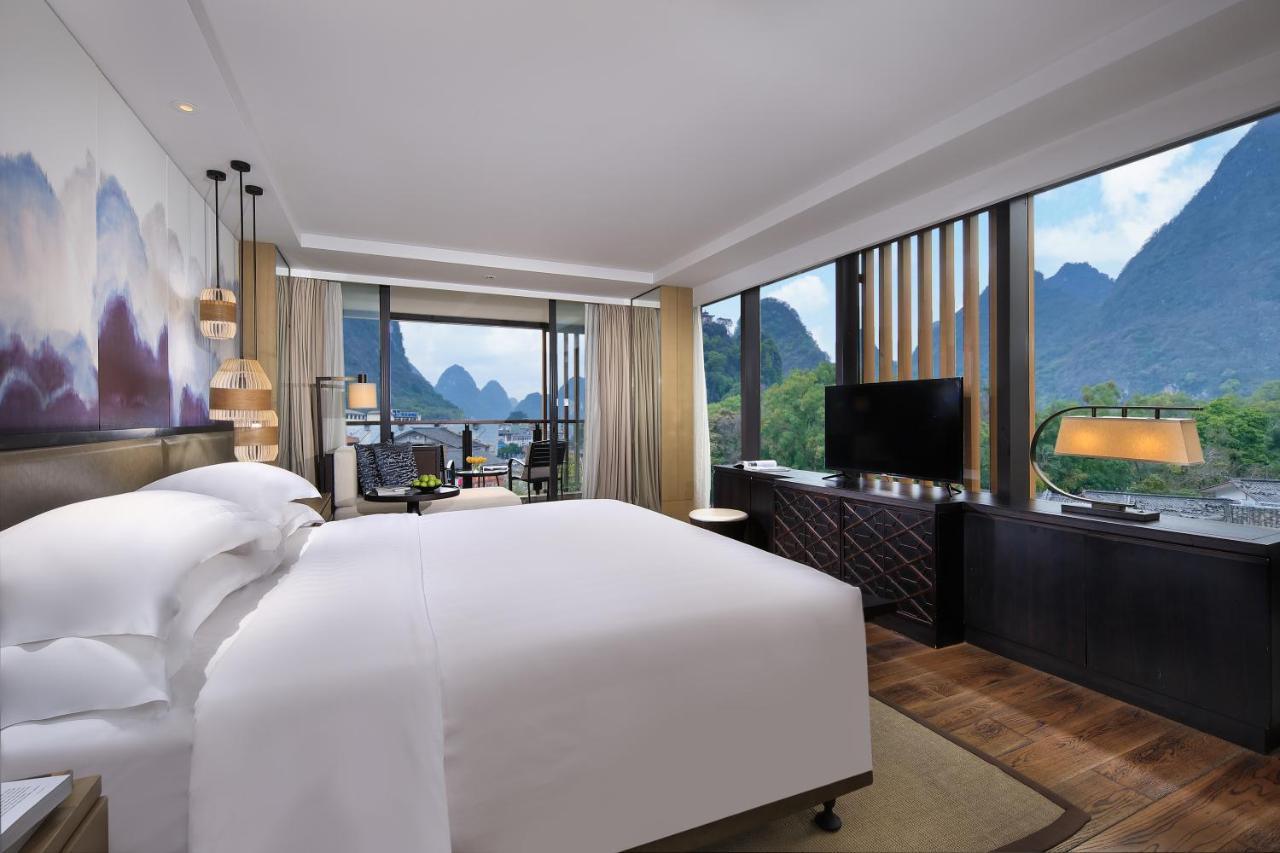 Yangshuo West Street Hotel Kültér fotó