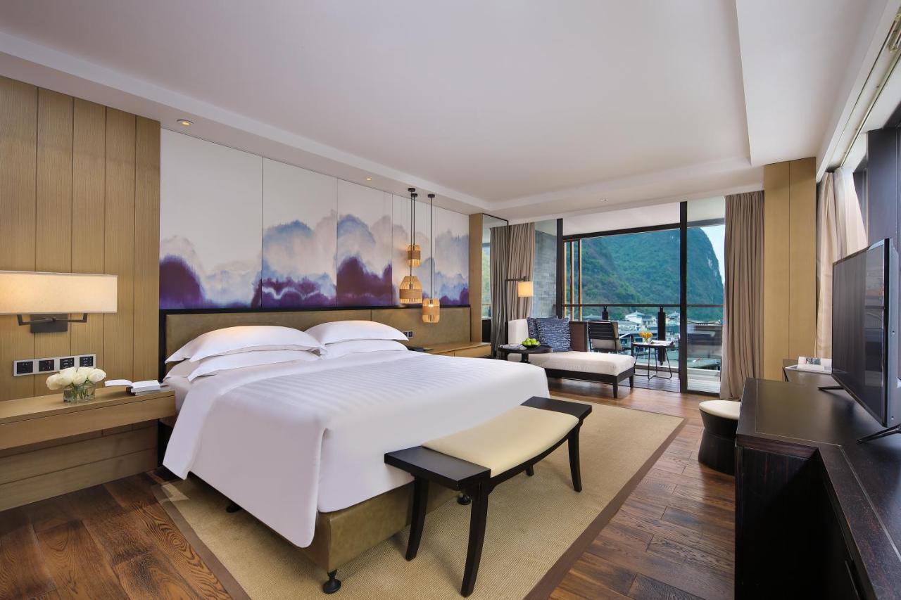 Yangshuo West Street Hotel Kültér fotó