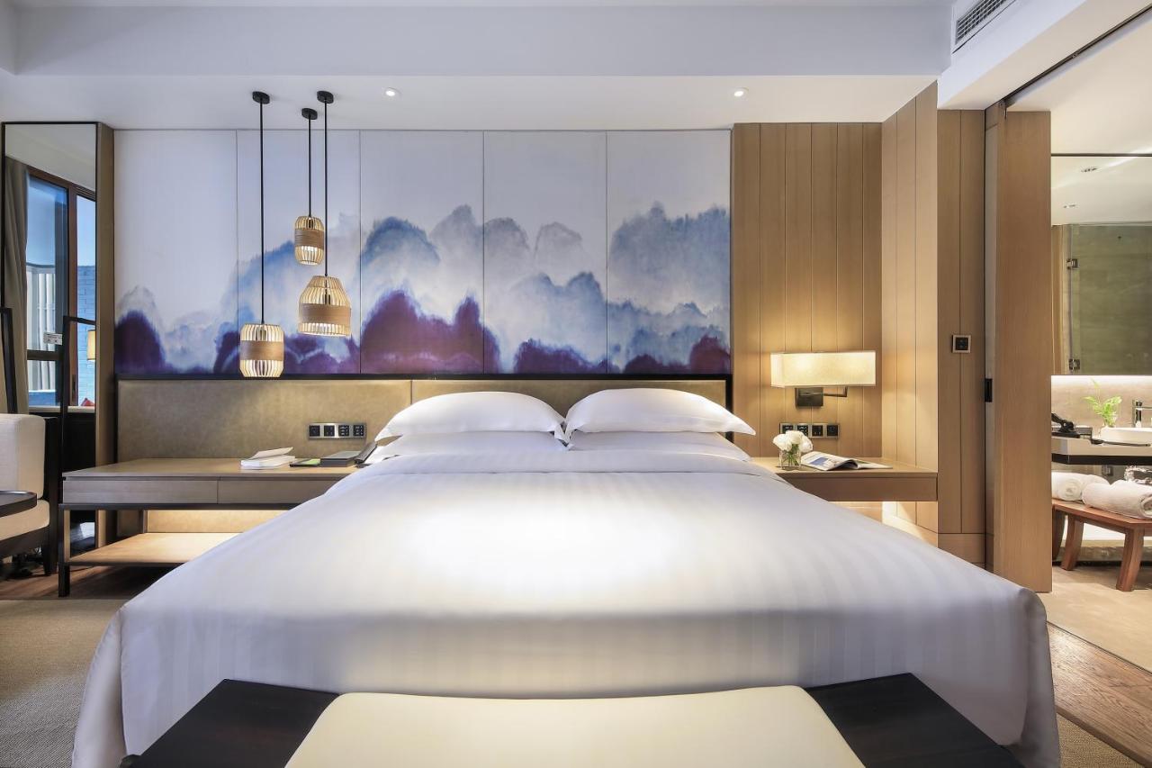 Yangshuo West Street Hotel Kültér fotó