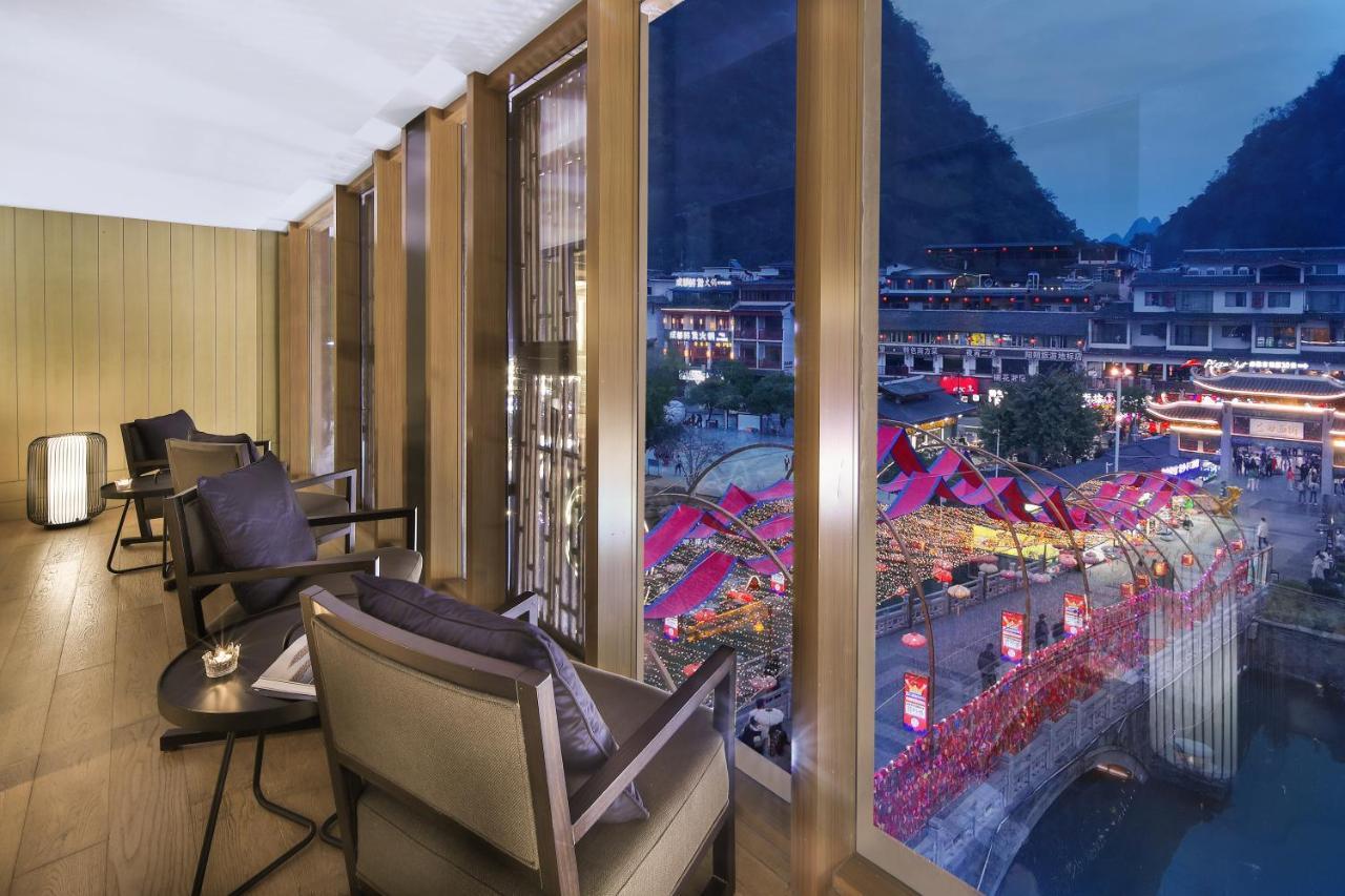 Yangshuo West Street Hotel Kültér fotó