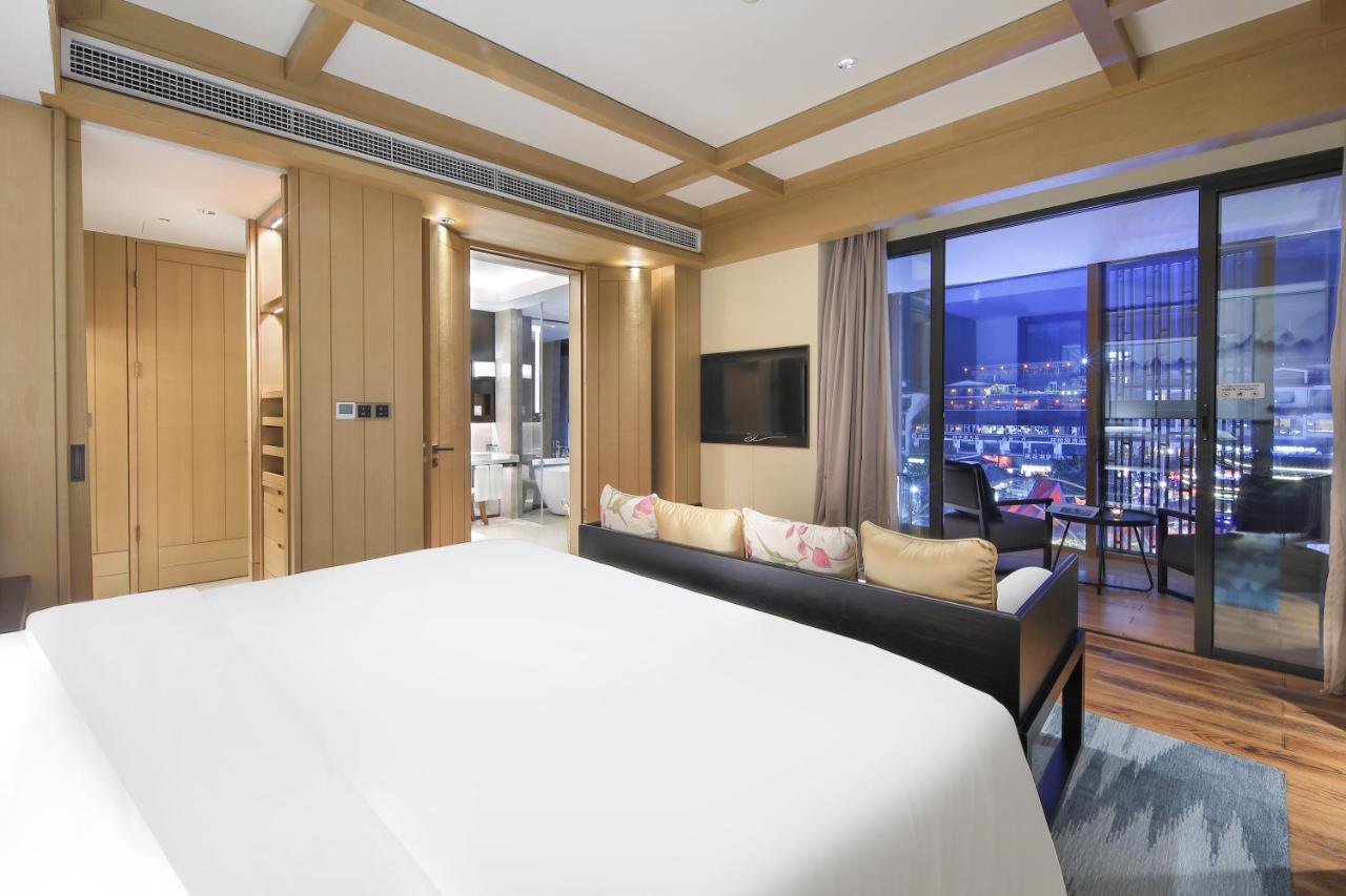 Yangshuo West Street Hotel Kültér fotó
