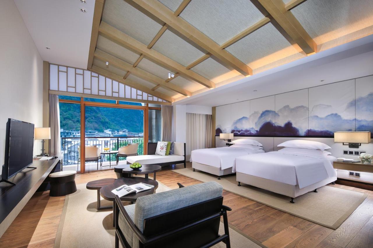 Yangshuo West Street Hotel Kültér fotó