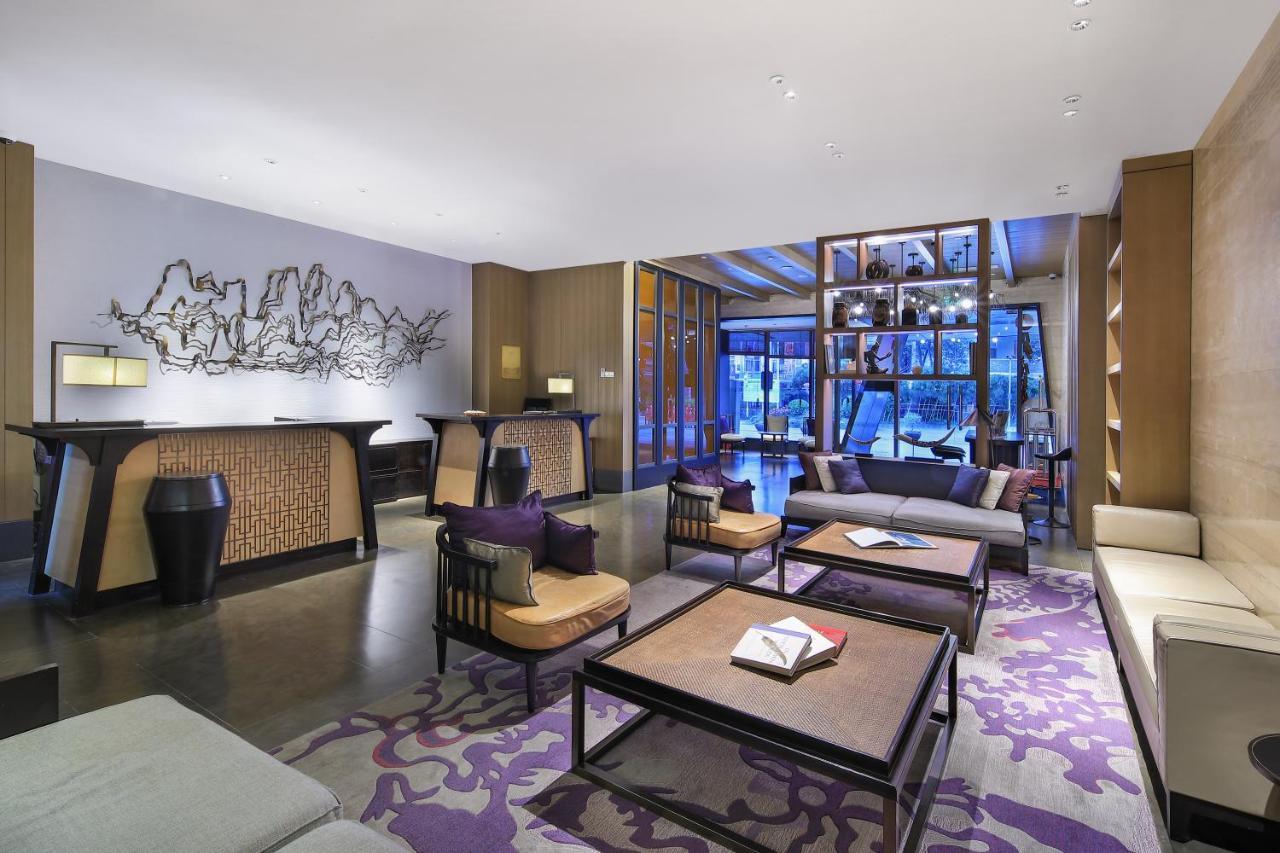 Yangshuo West Street Hotel Kültér fotó