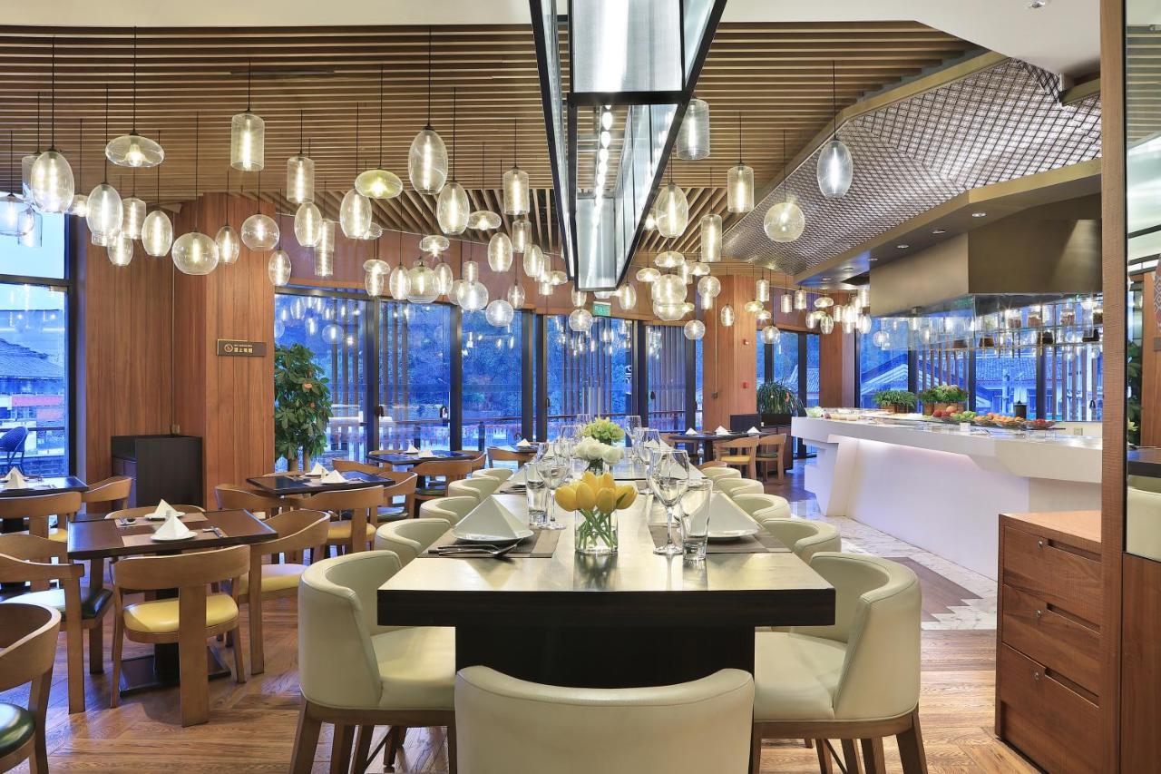Yangshuo West Street Hotel Kültér fotó
