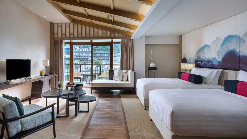 Yangshuo West Street Hotel Kültér fotó